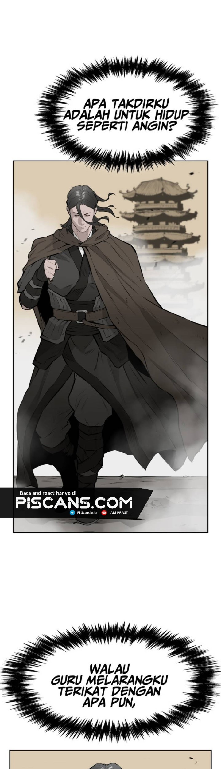 Wind Soul Chapter 12 - halaman 1