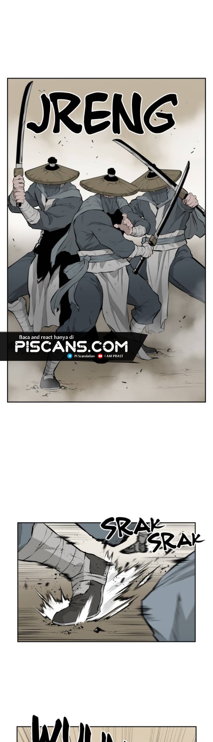 Wind Soul Chapter 12 - halaman 11