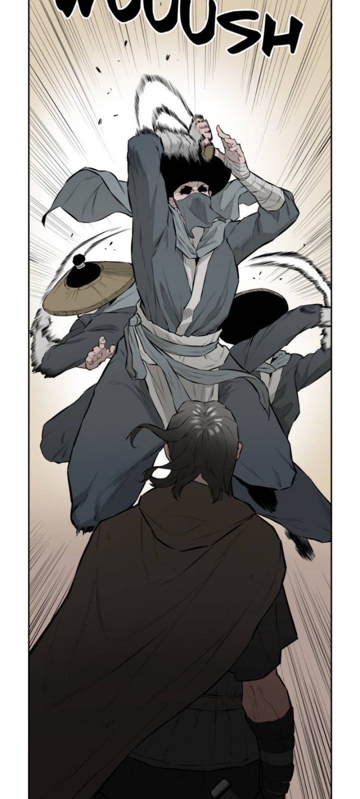 Wind Soul Chapter 12 - halaman 12