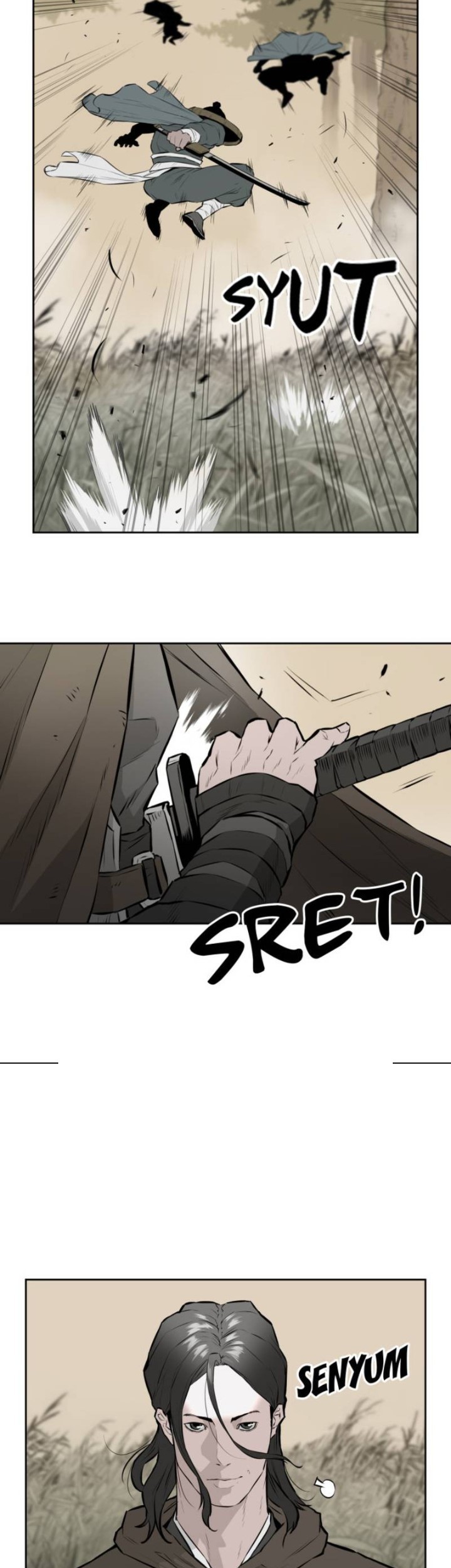 Wind Soul Chapter 12 - halaman 19