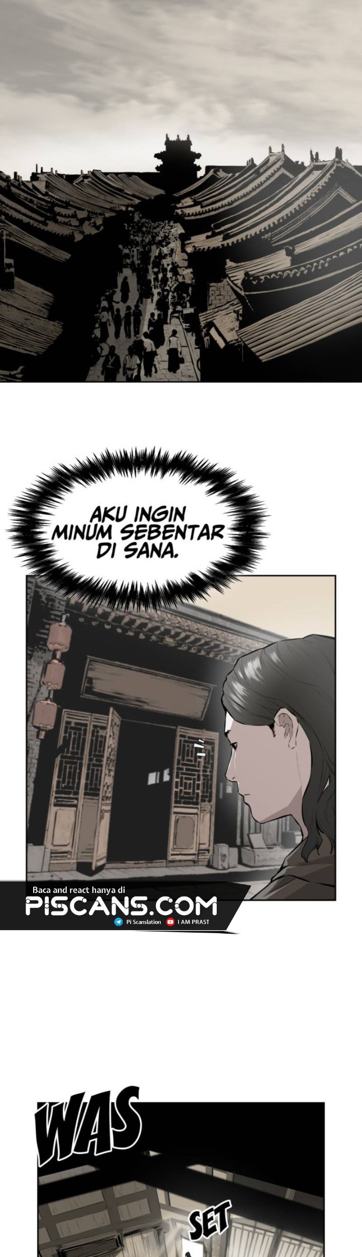 Wind Soul Chapter 12 - halaman 21