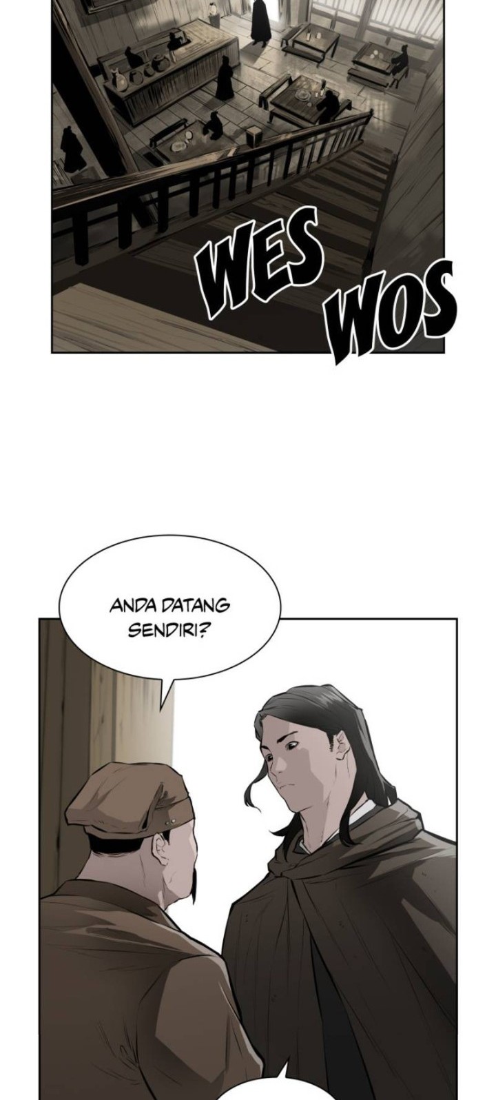 Wind Soul Chapter 12 - halaman 22