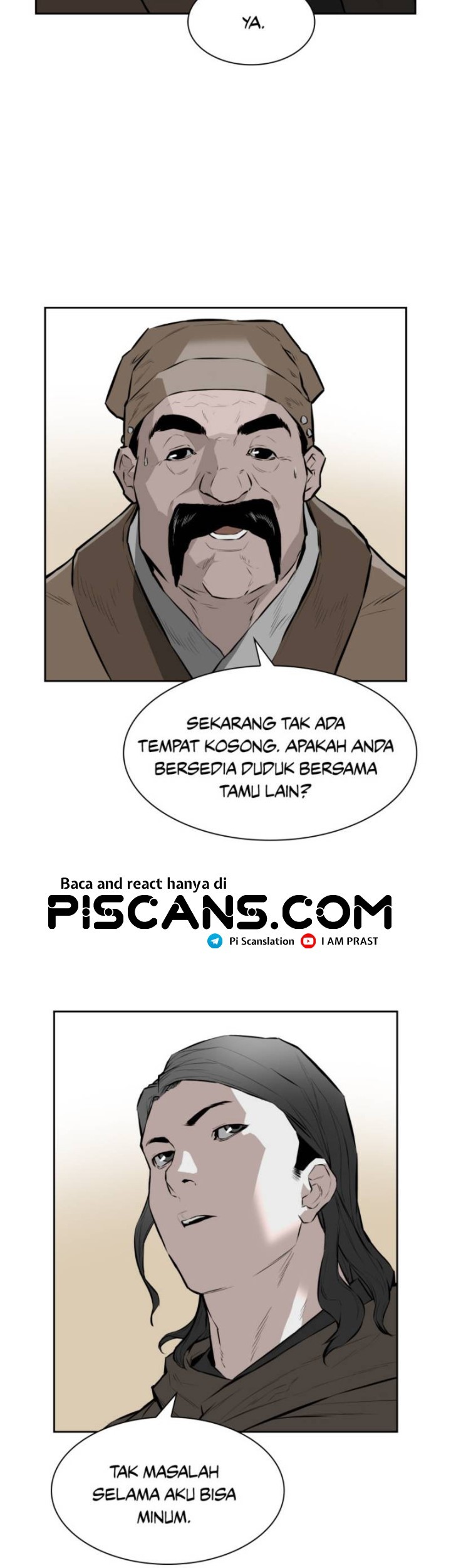 Wind Soul Chapter 12 - halaman 23