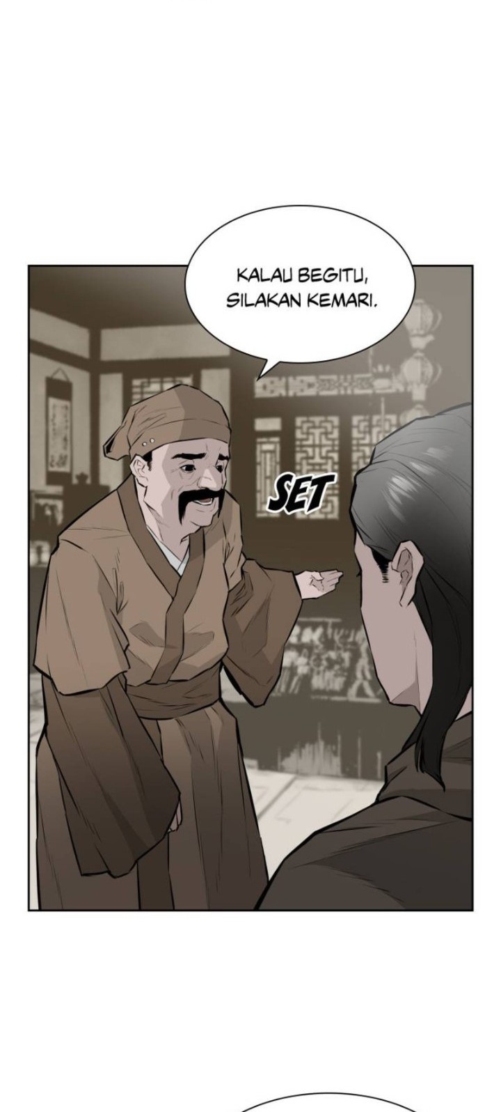 Wind Soul Chapter 12 - halaman 24