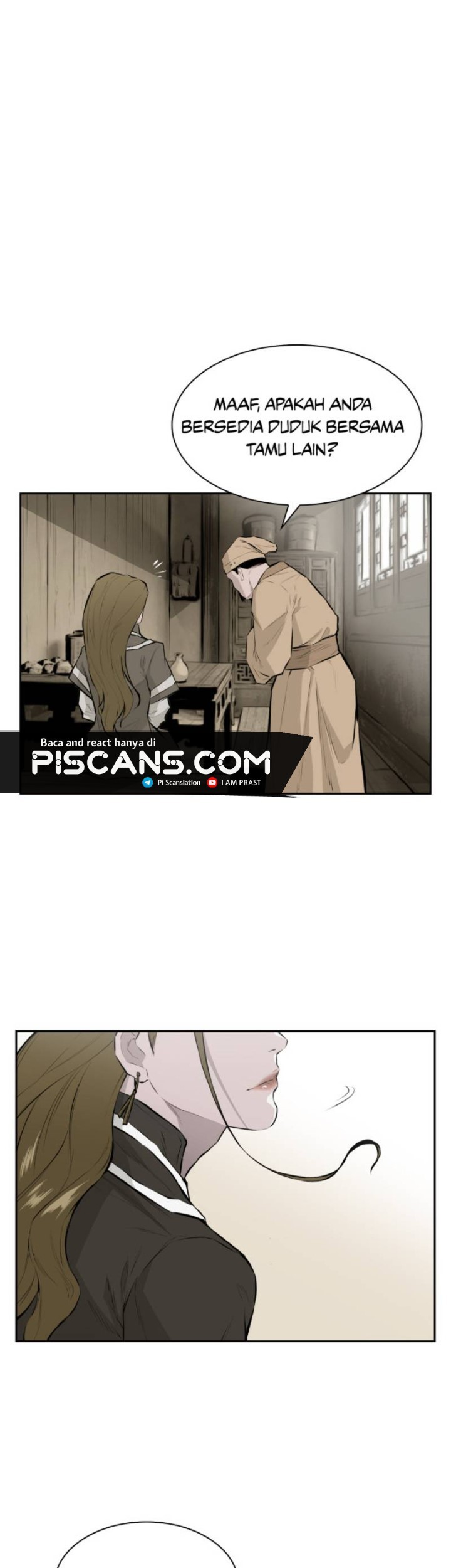 Wind Soul Chapter 13 - halaman 1
