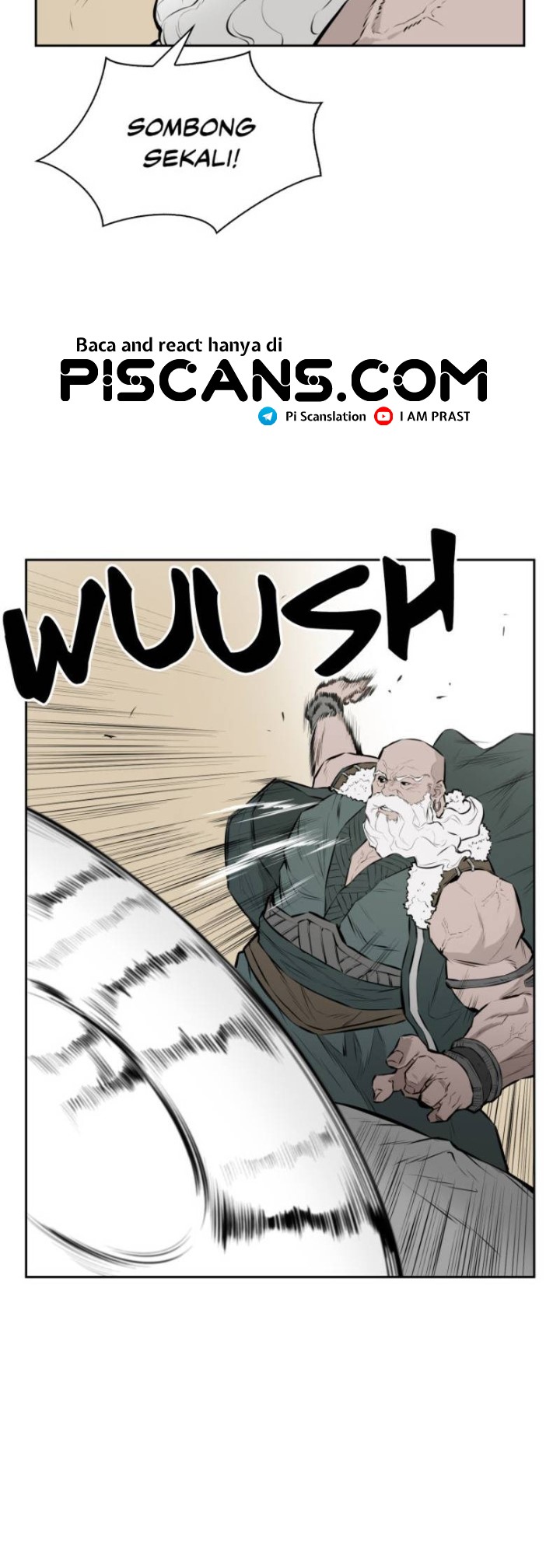 Wind Soul Chapter 13 - halaman 13