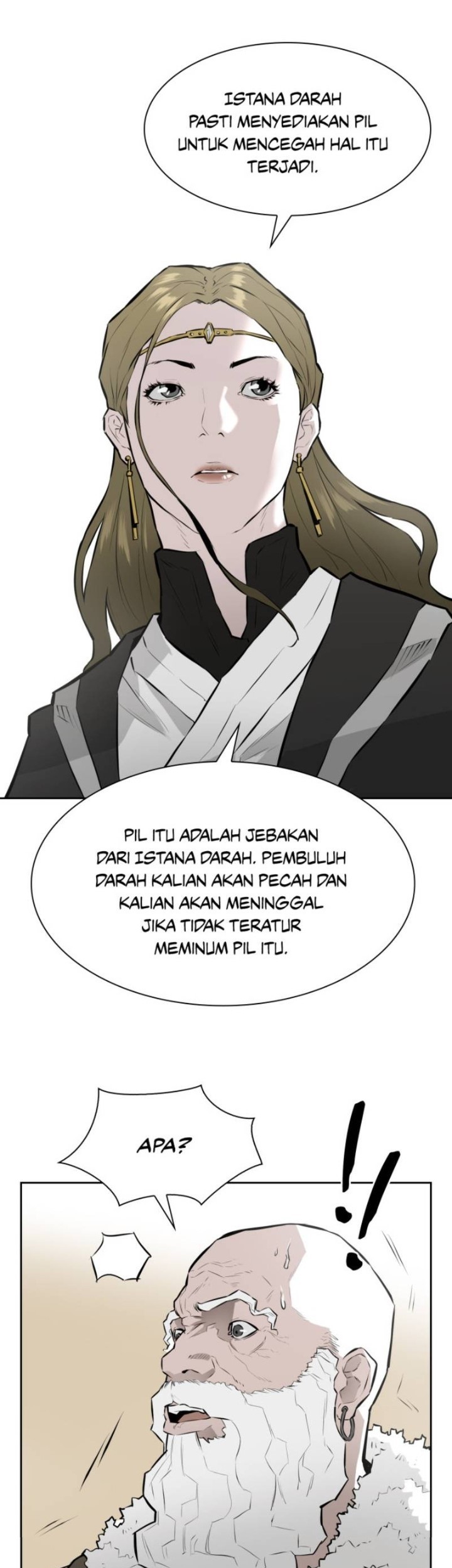 Wind Soul Chapter 13 - halaman 18