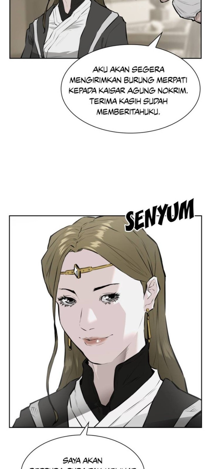 Wind Soul Chapter 13 - halaman 21
