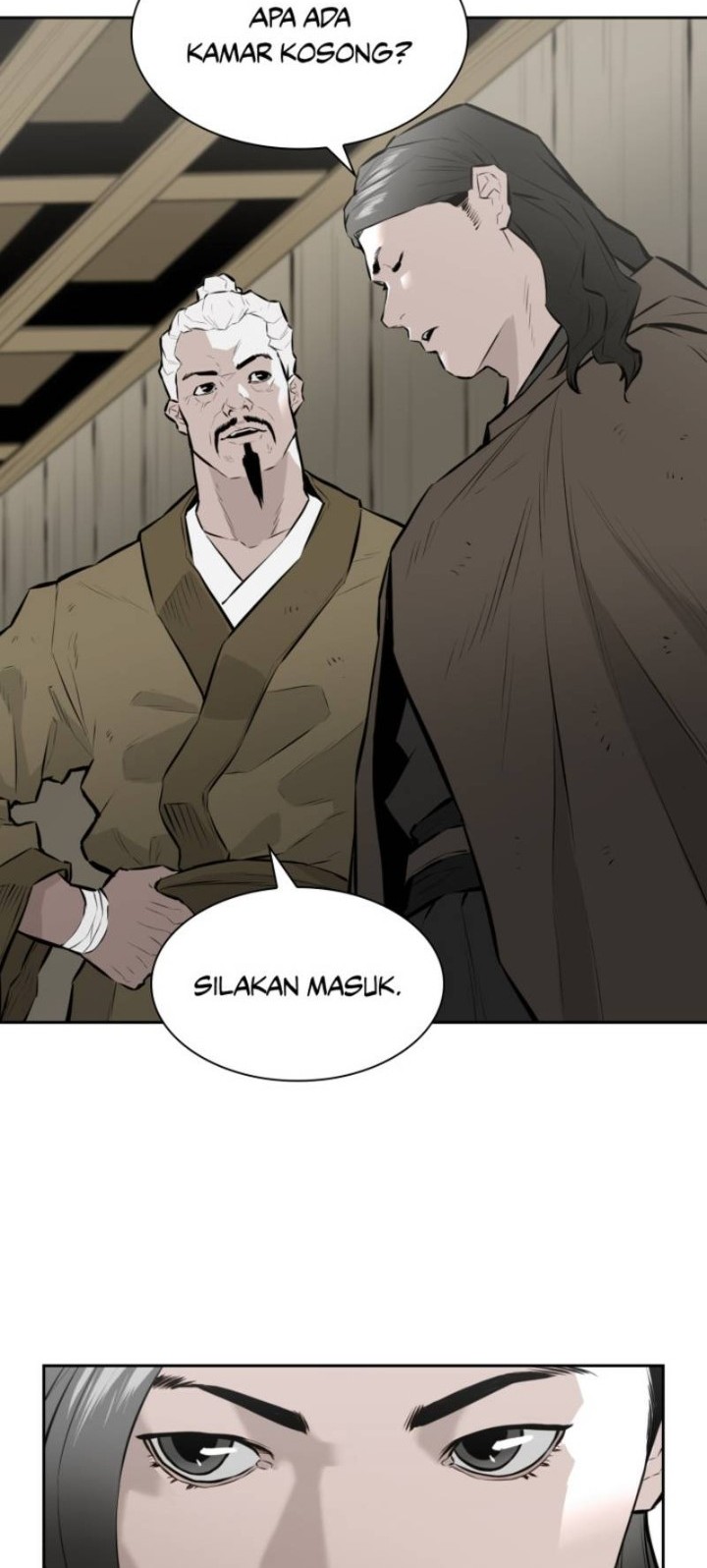 Wind Soul Chapter 13 - halaman 25