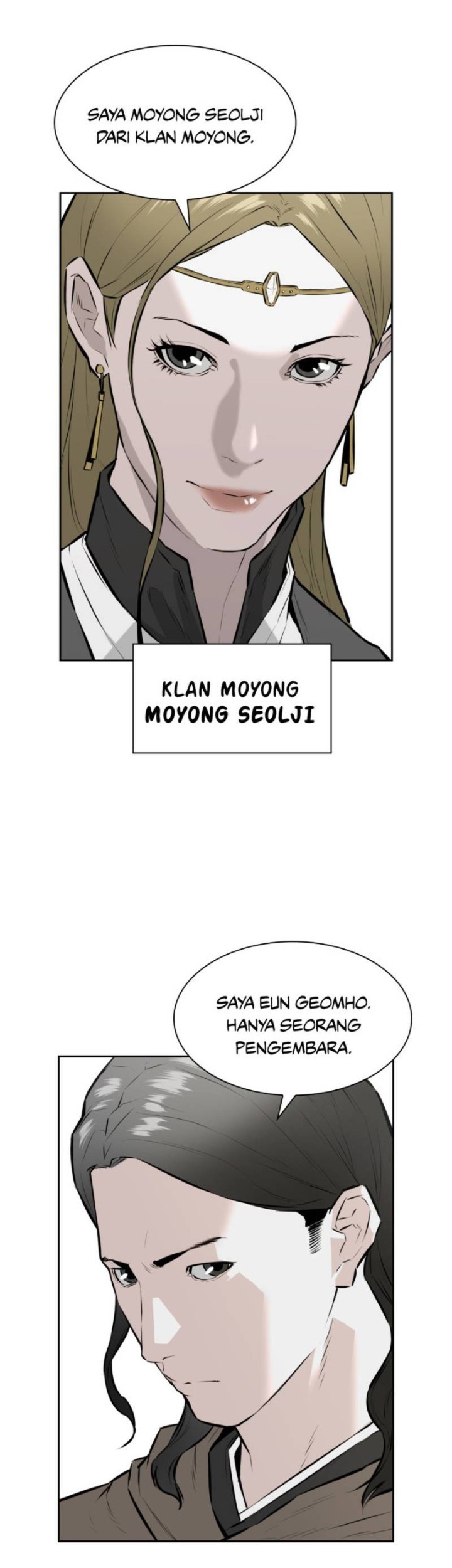 Wind Soul Chapter 13 - halaman 5