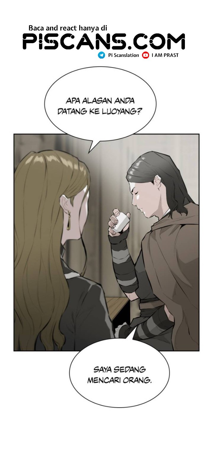Wind Soul Chapter 13 - halaman 6