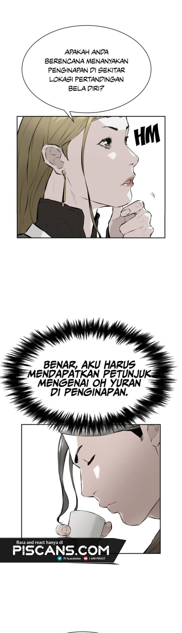 Wind Soul Chapter 13 - halaman 7