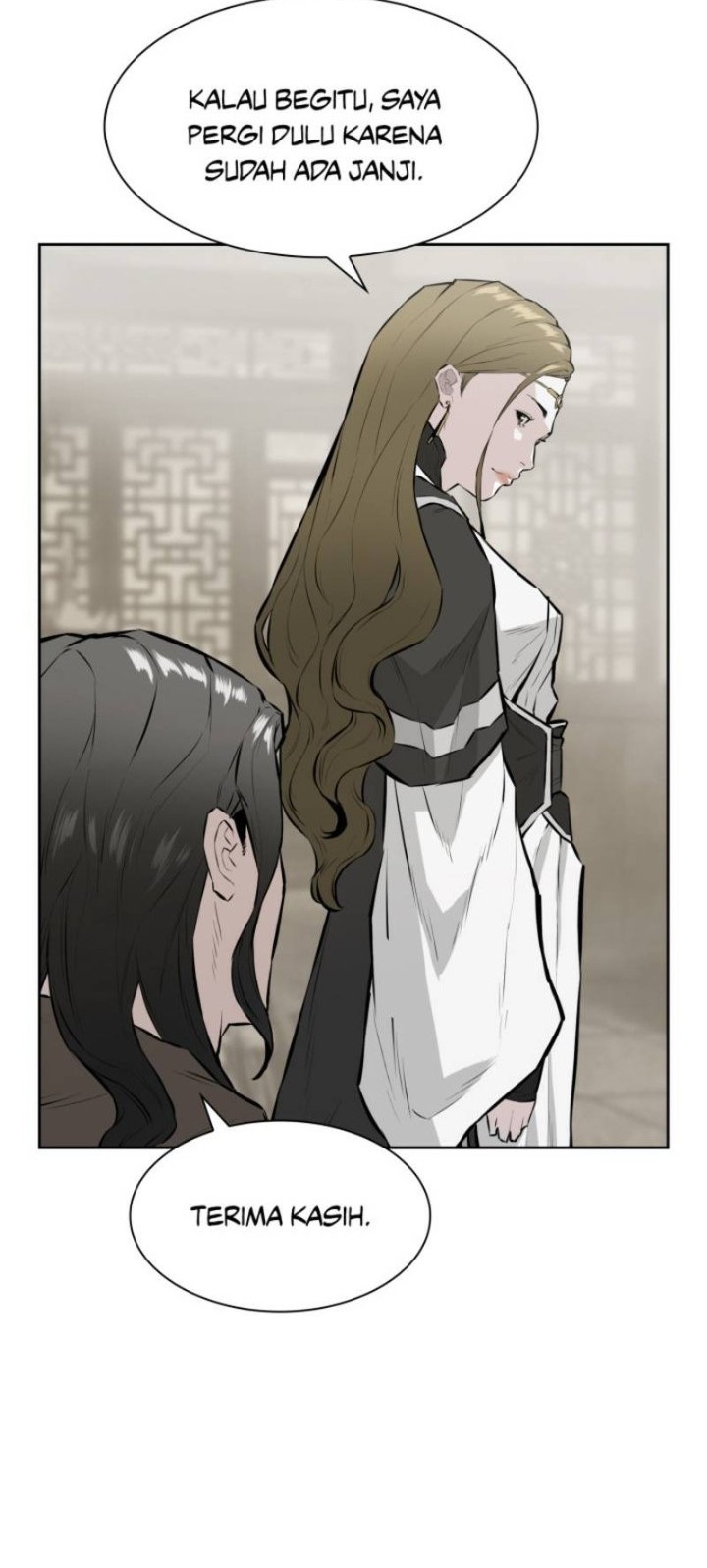 Wind Soul Chapter 13 - halaman 8