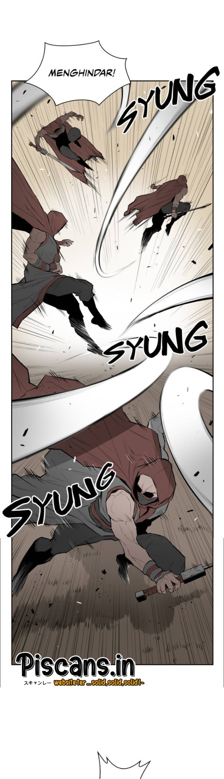 Wind Soul Chapter 16 - halaman 14