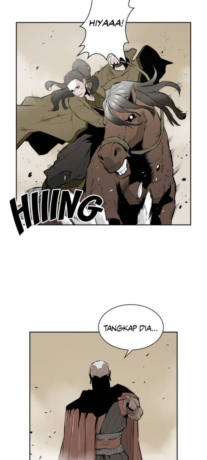 Wind Soul Chapter 16 - halaman 15