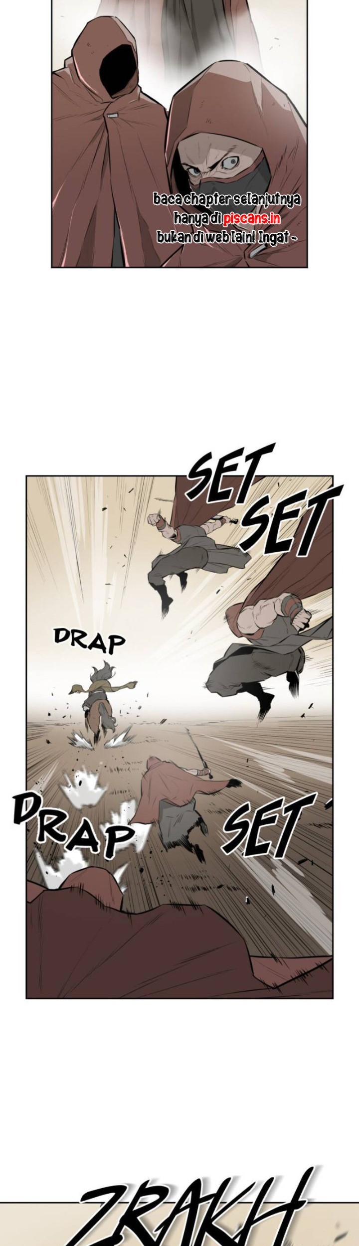 Wind Soul Chapter 16 - halaman 16