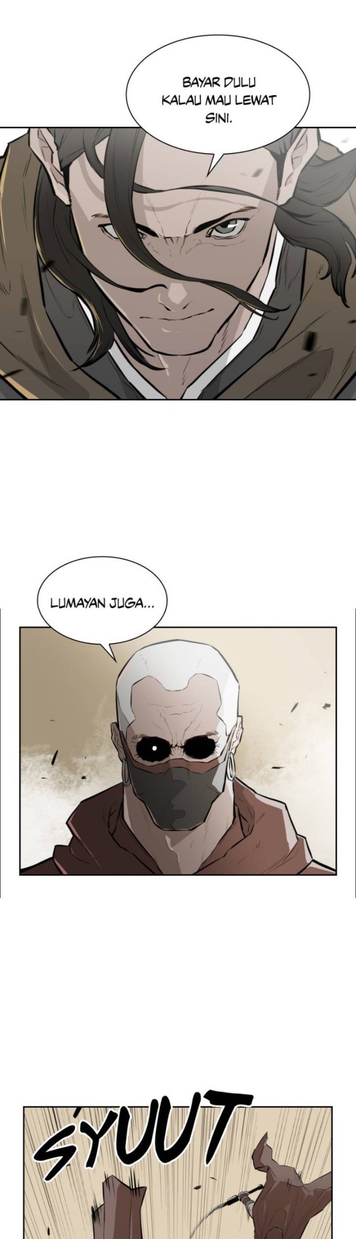Wind Soul Chapter 16 - halaman 18