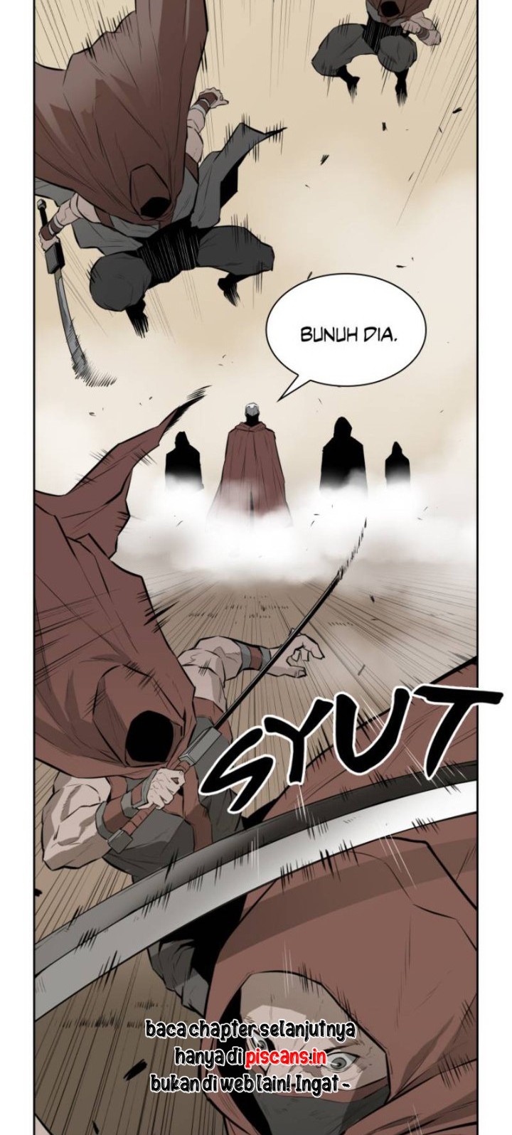 Wind Soul Chapter 16 - halaman 19