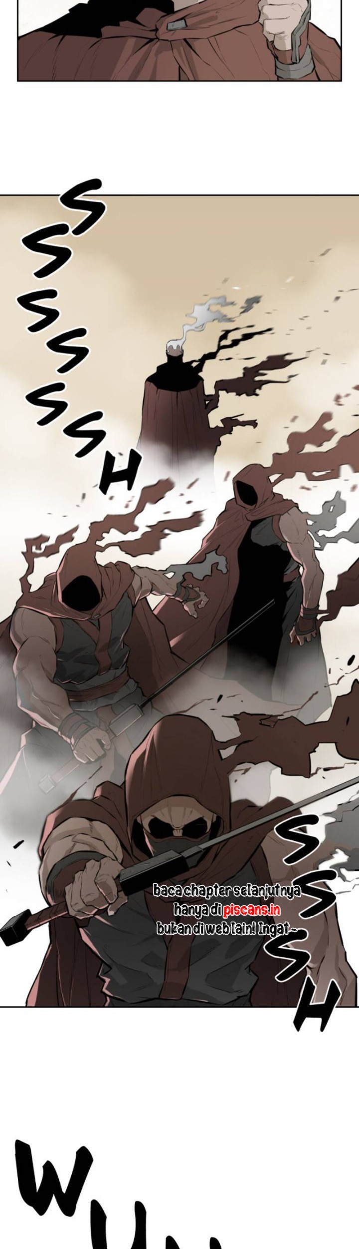 Wind Soul Chapter 16 - halaman 30