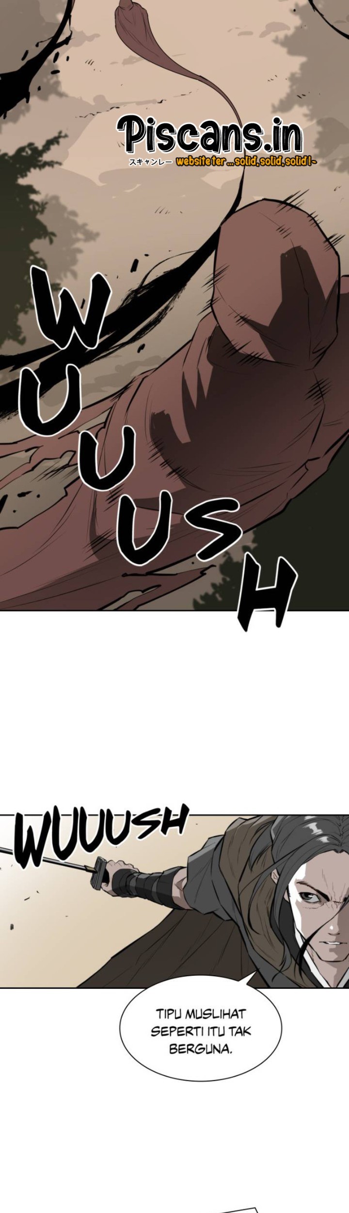 Wind Soul Chapter 16 - halaman 32