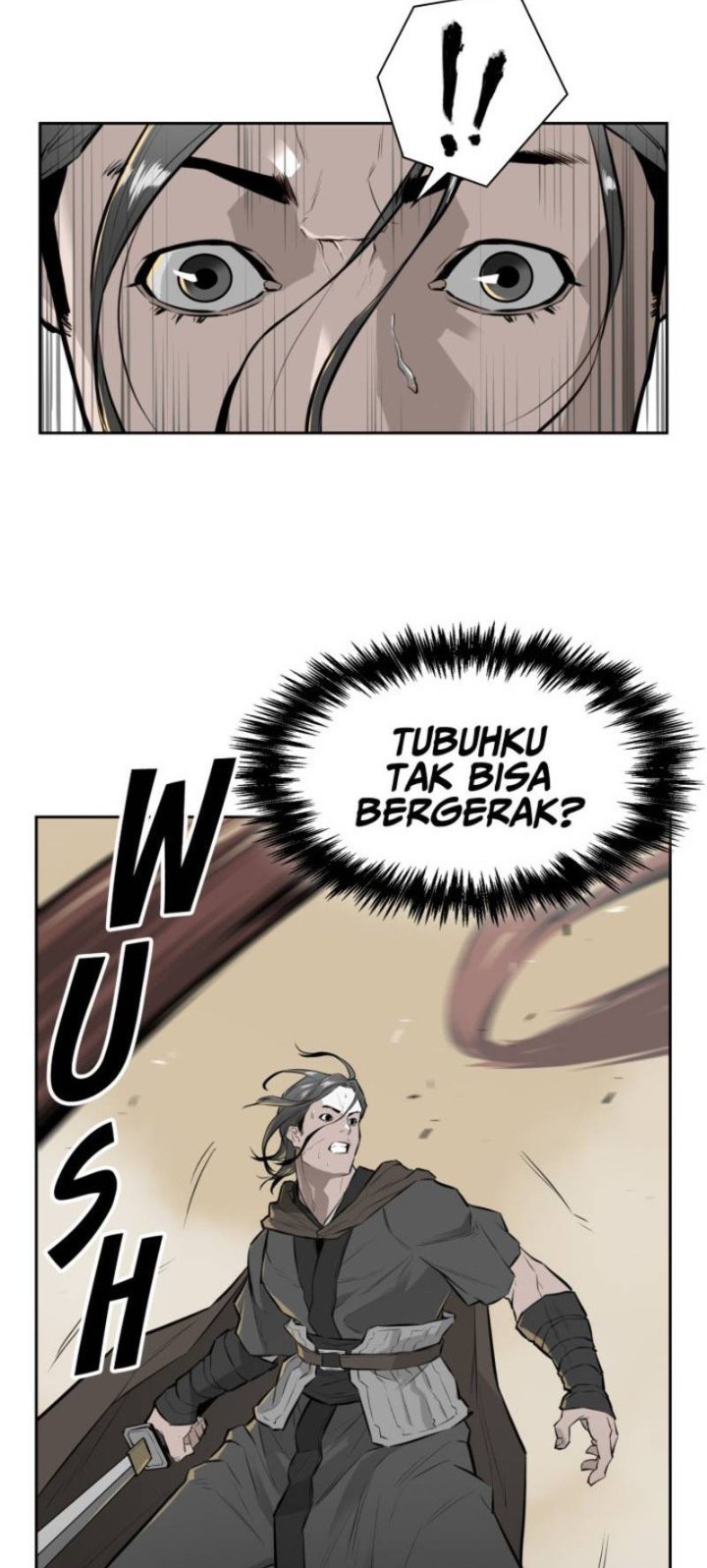 Wind Soul Chapter 16 - halaman 33