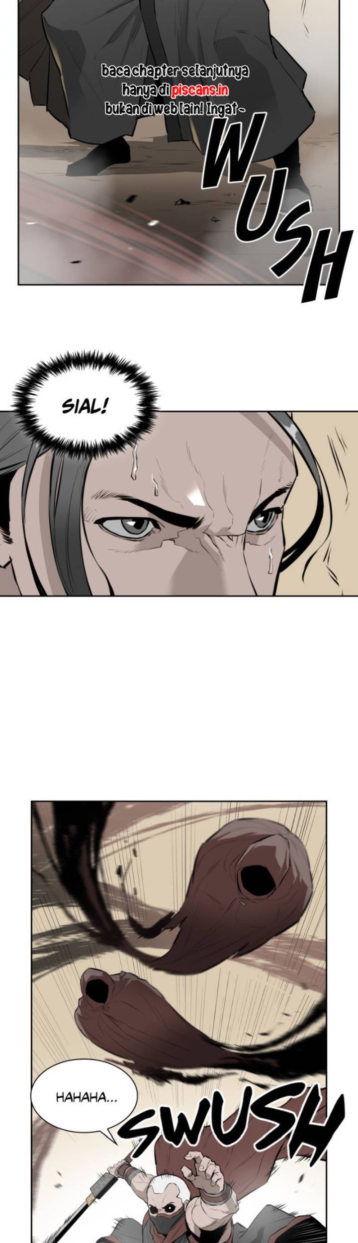 Wind Soul Chapter 16 - halaman 34