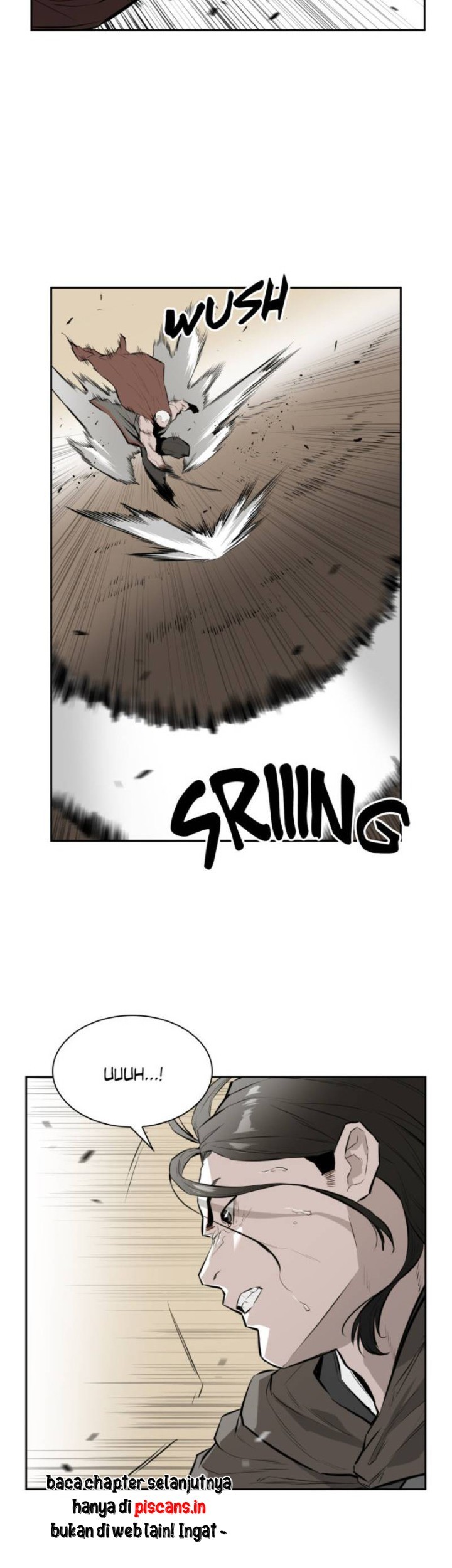 Wind Soul Chapter 16 - halaman 36