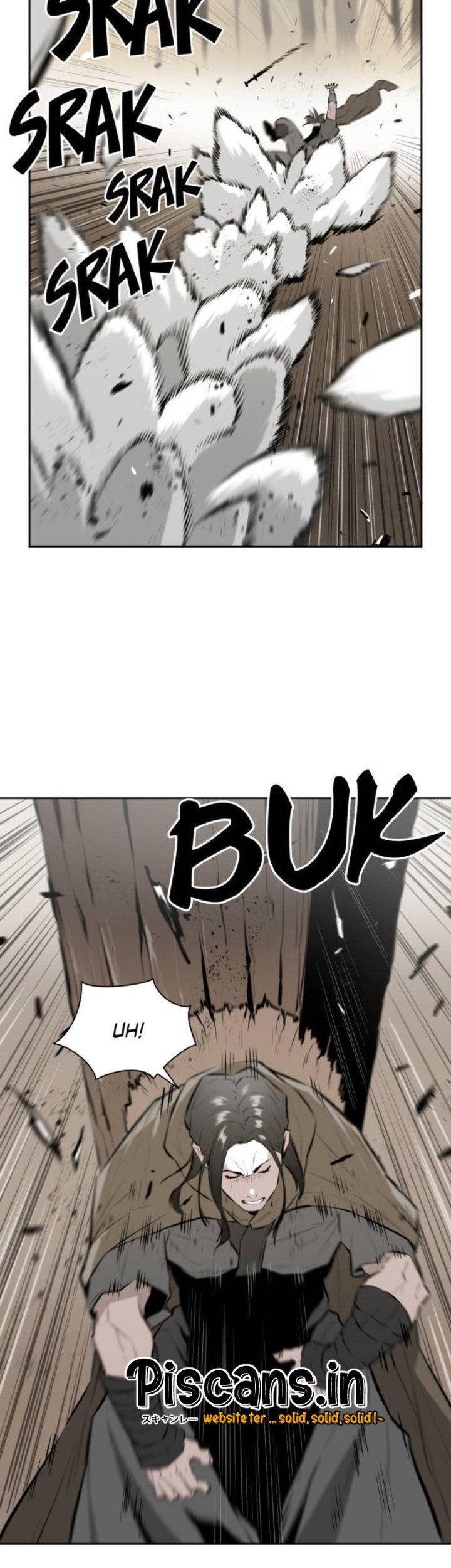Wind Soul Chapter 16 - halaman 38