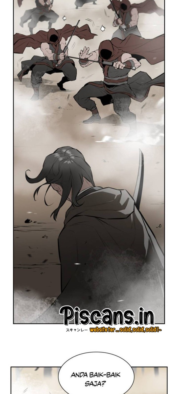 Wind Soul Chapter 16 - halaman 4