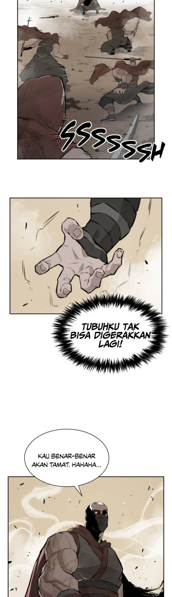 Wind Soul Chapter 16 - halaman 40
