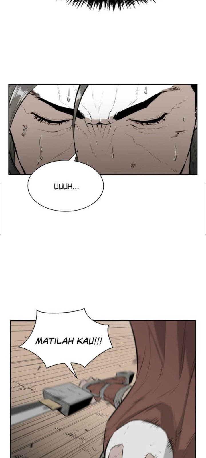 Wind Soul Chapter 16 - halaman 43