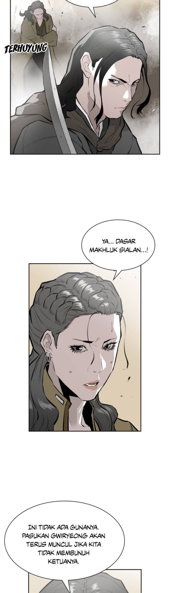 Wind Soul Chapter 16 - halaman 5