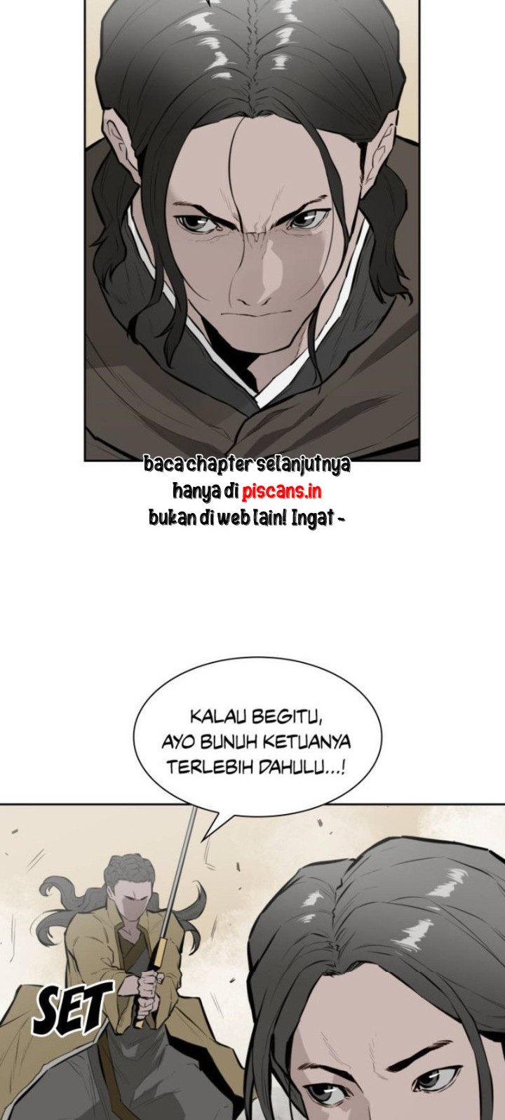 Wind Soul Chapter 16 - halaman 6