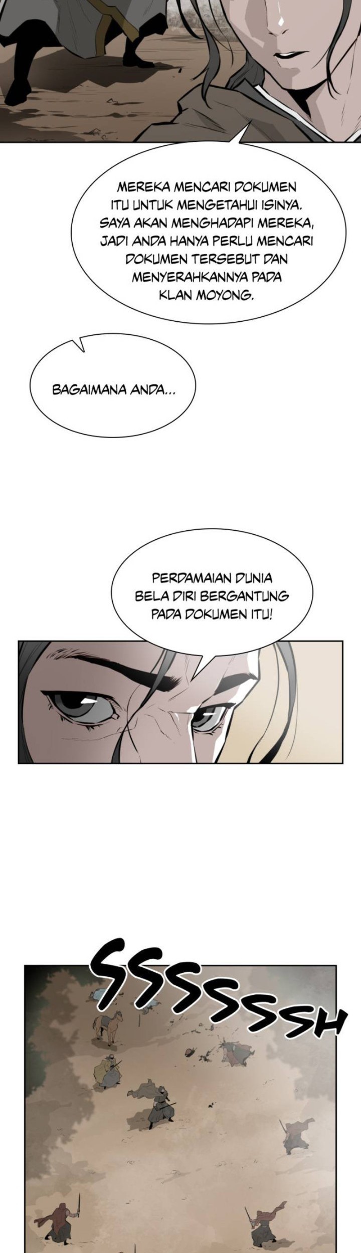 Wind Soul Chapter 16 - halaman 7