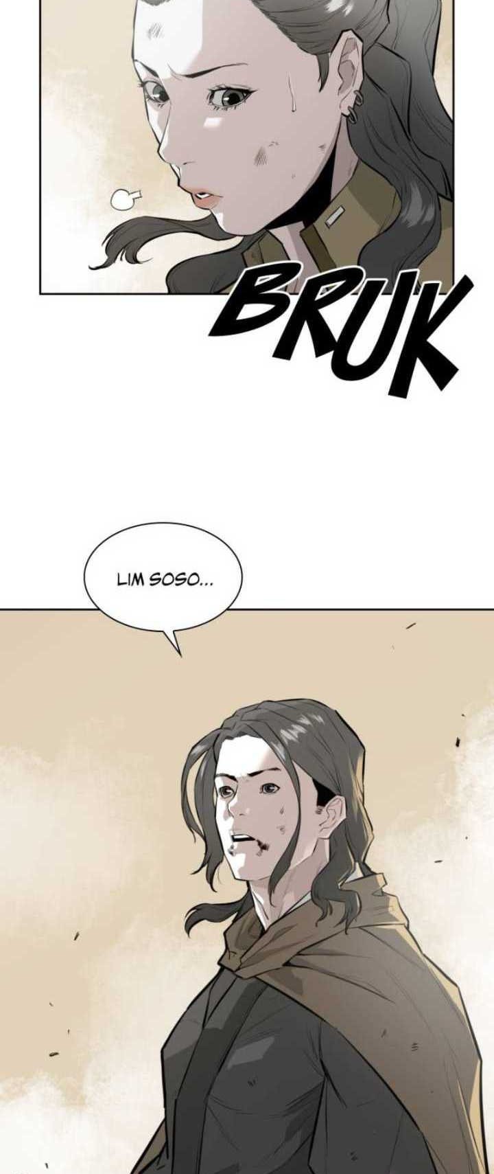 Wind Soul Chapter 17 - halaman 19