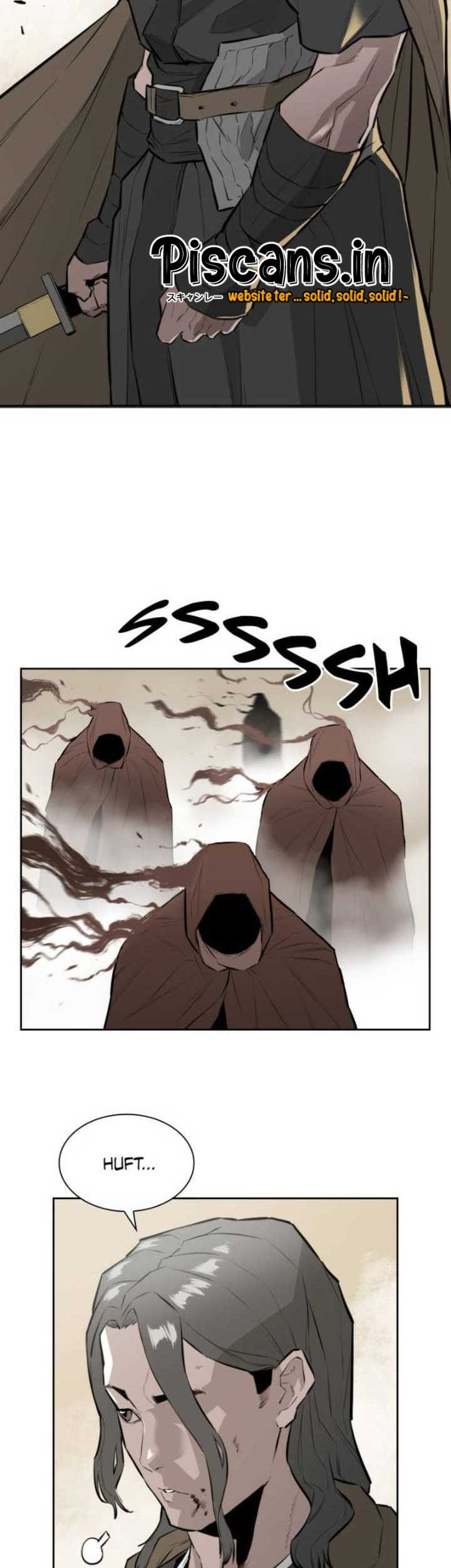 Wind Soul Chapter 17 - halaman 20