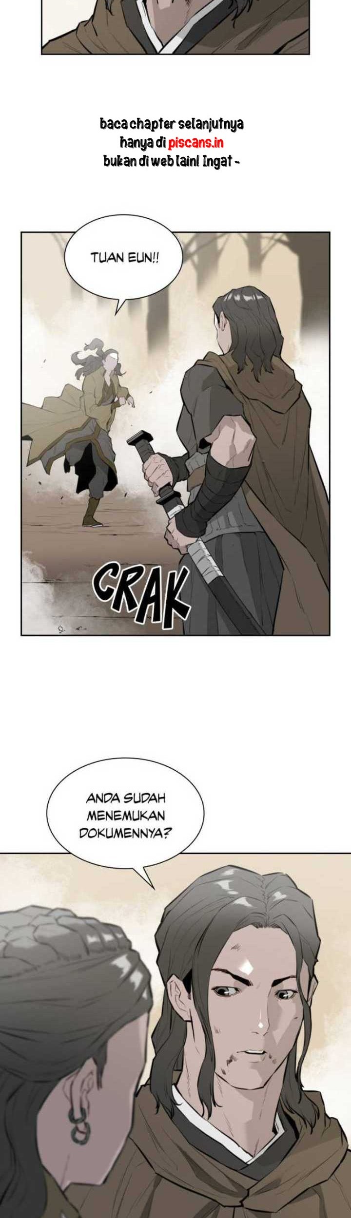 Wind Soul Chapter 17 - halaman 21