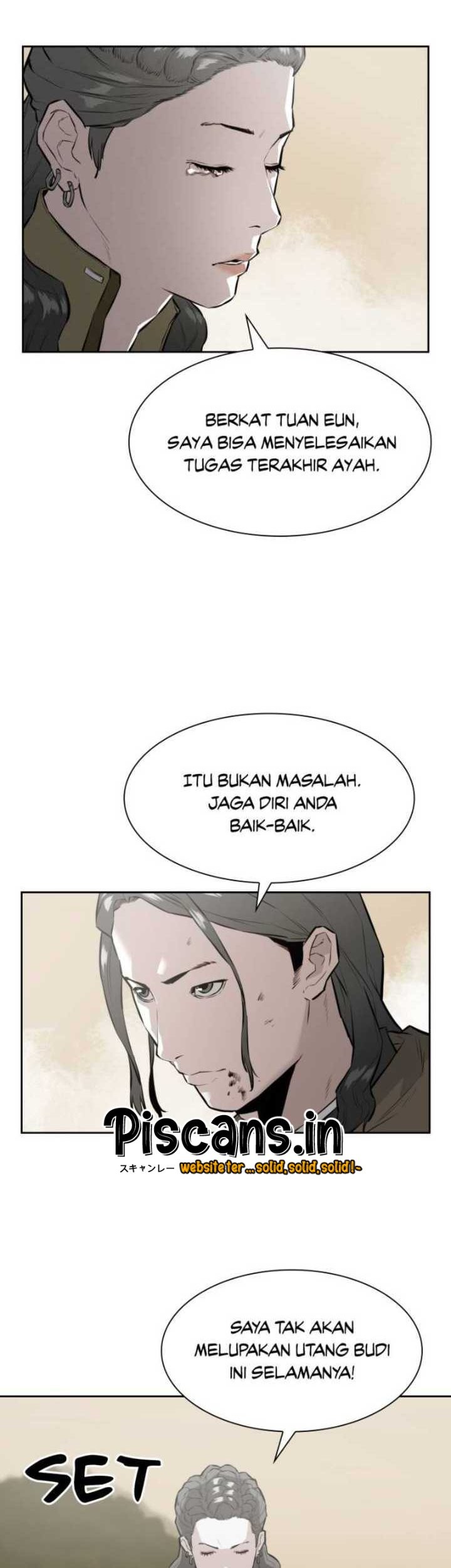 Wind Soul Chapter 17 - halaman 23