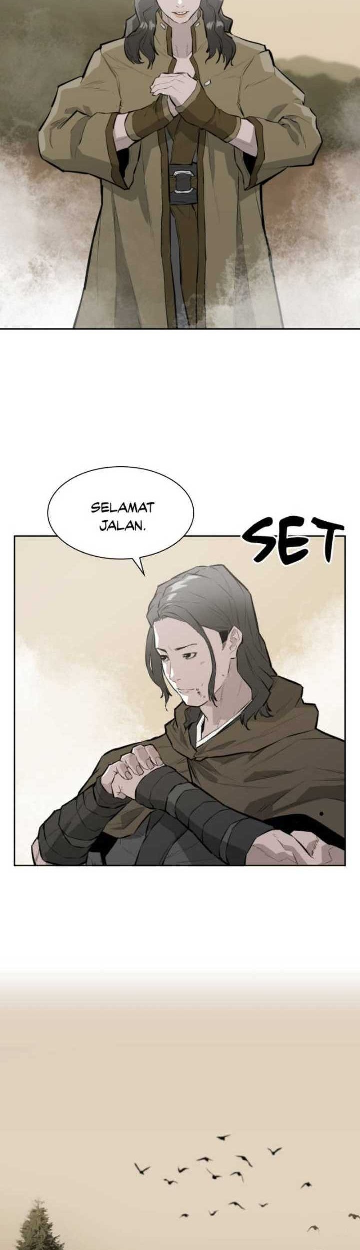Wind Soul Chapter 17 - halaman 24