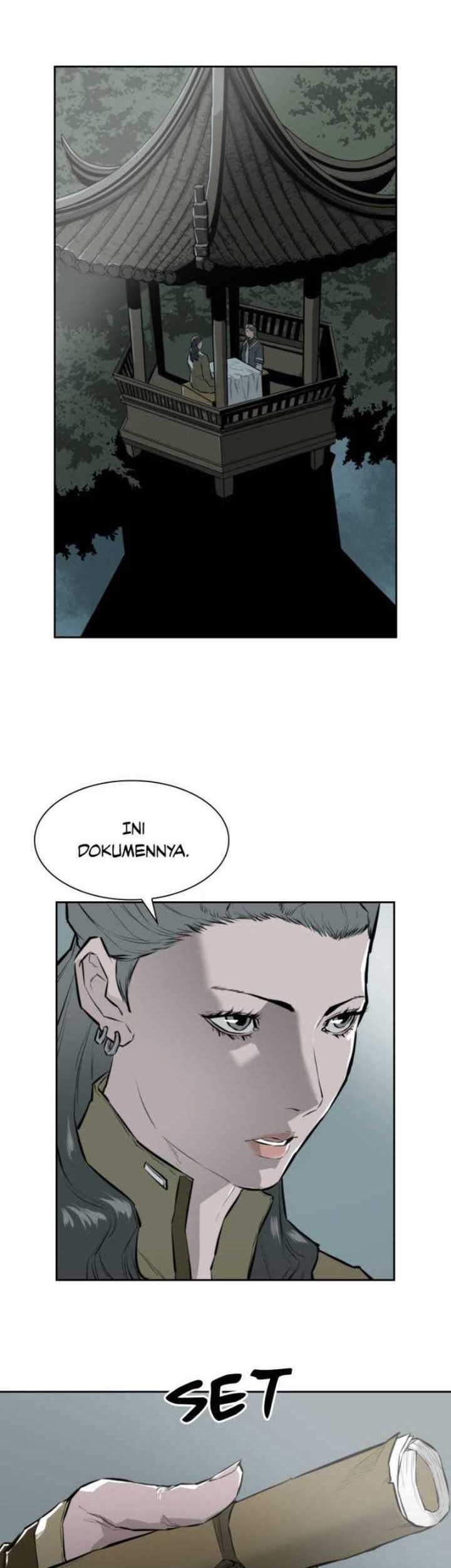 Wind Soul Chapter 17 - halaman 27
