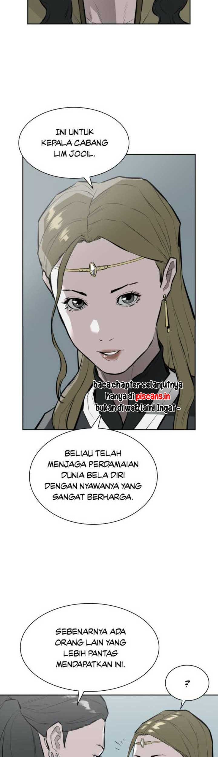 Wind Soul Chapter 17 - halaman 30
