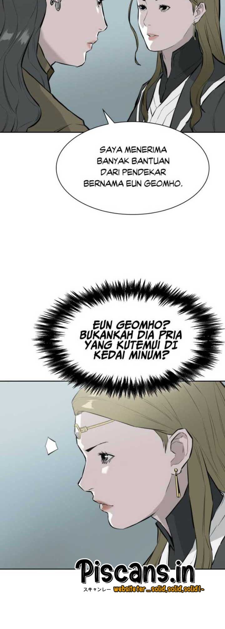 Wind Soul Chapter 17 - halaman 31