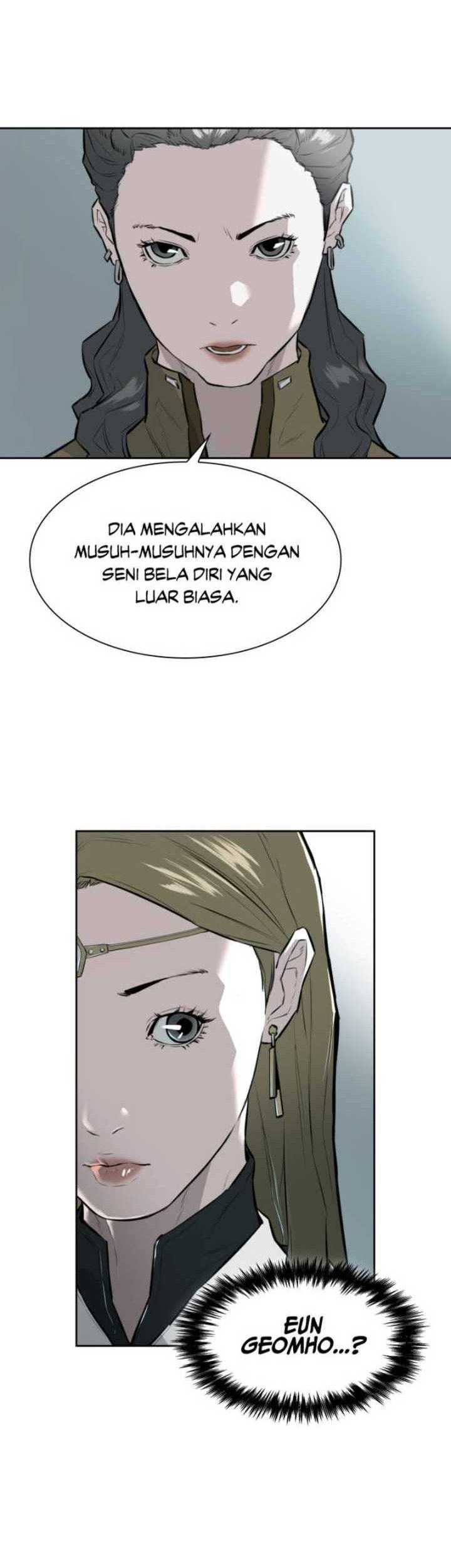 Wind Soul Chapter 17 - halaman 32