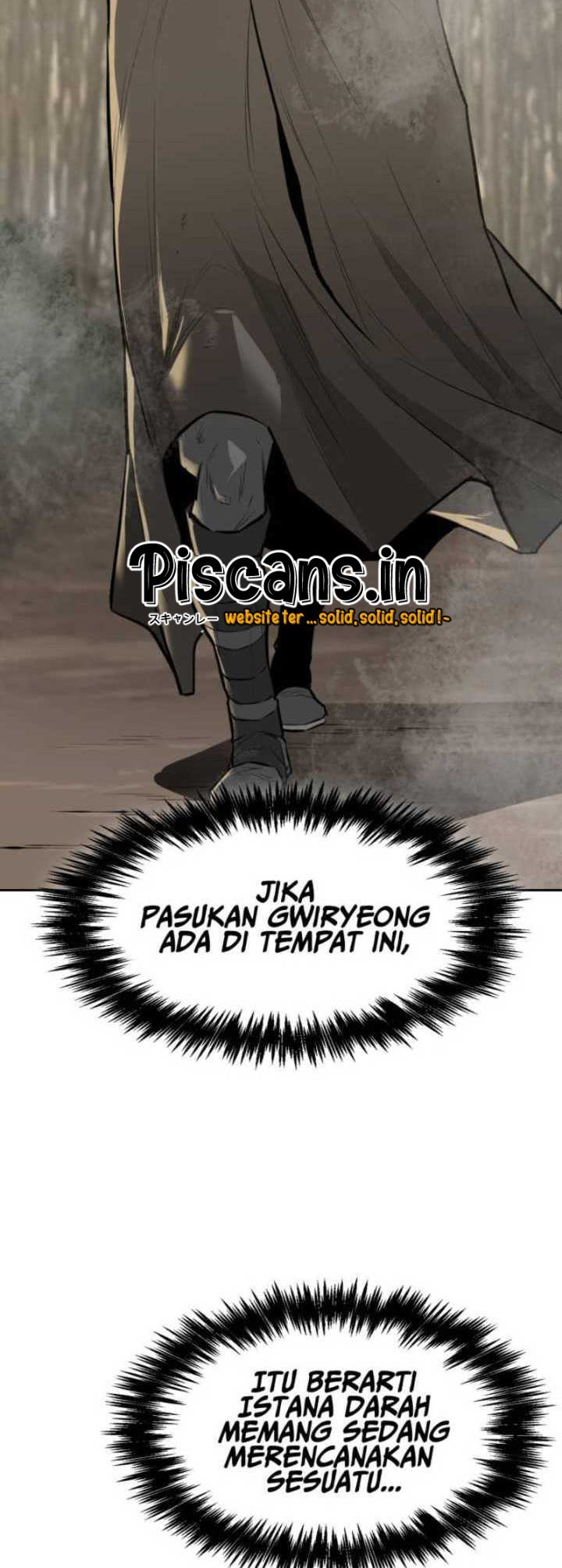 Wind Soul Chapter 17 - halaman 34