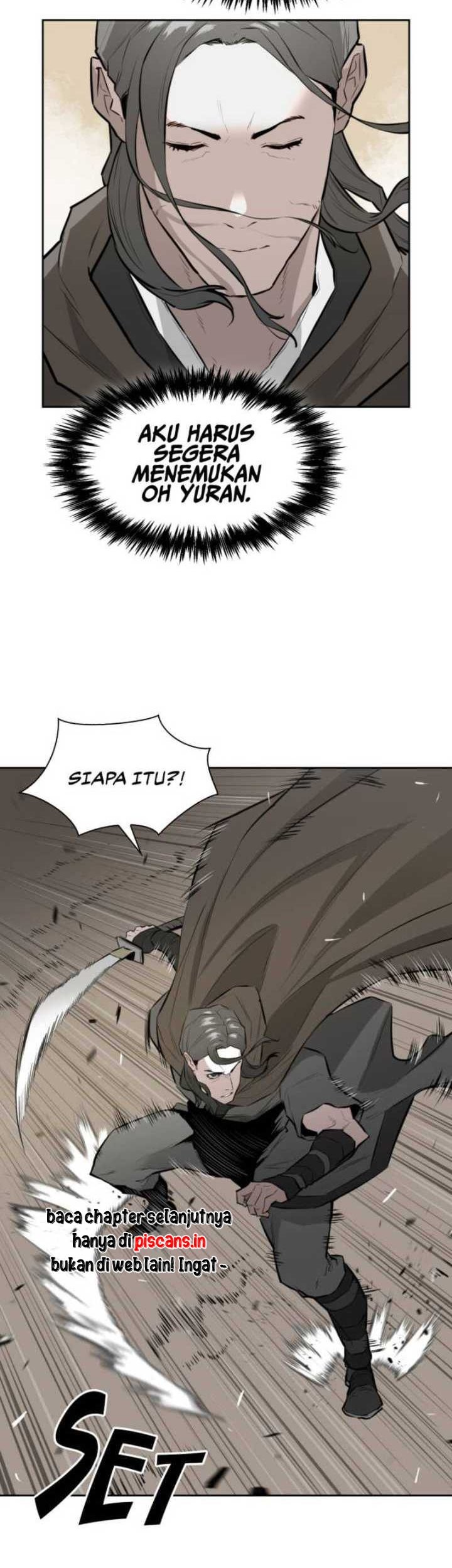 Wind Soul Chapter 17 - halaman 35