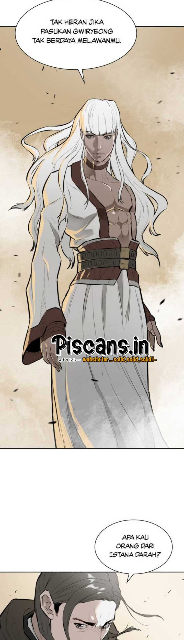 Wind Soul Chapter 17 - halaman 38