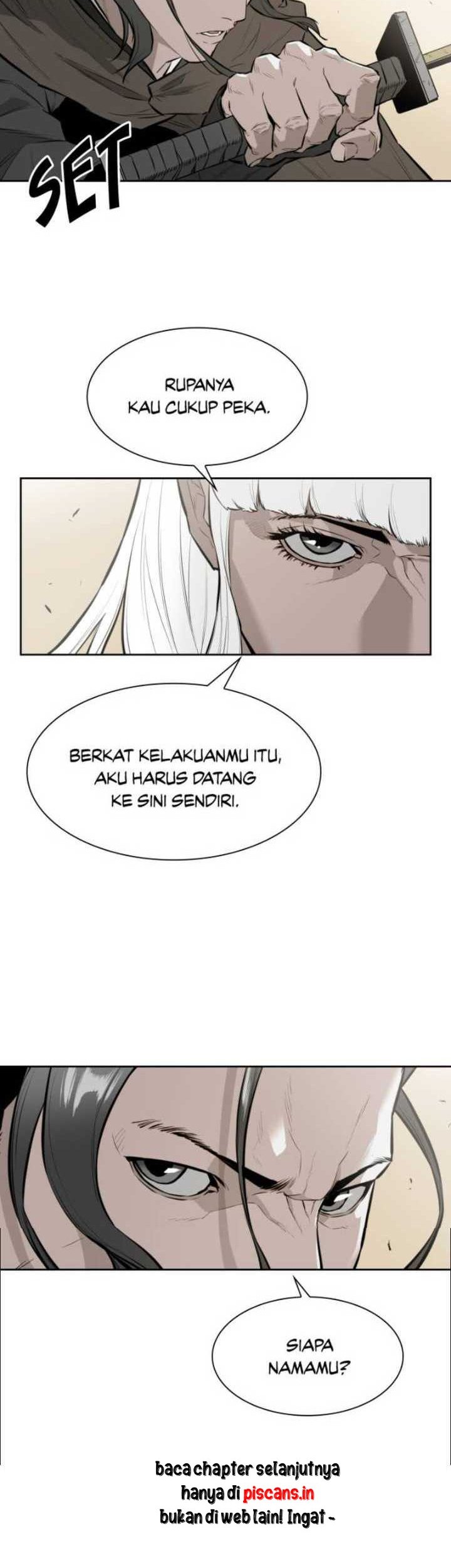 Wind Soul Chapter 17 - halaman 39
