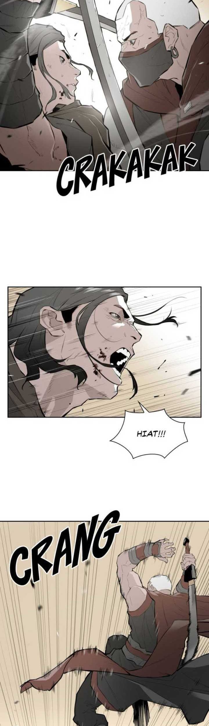 Wind Soul Chapter 17 - halaman 5