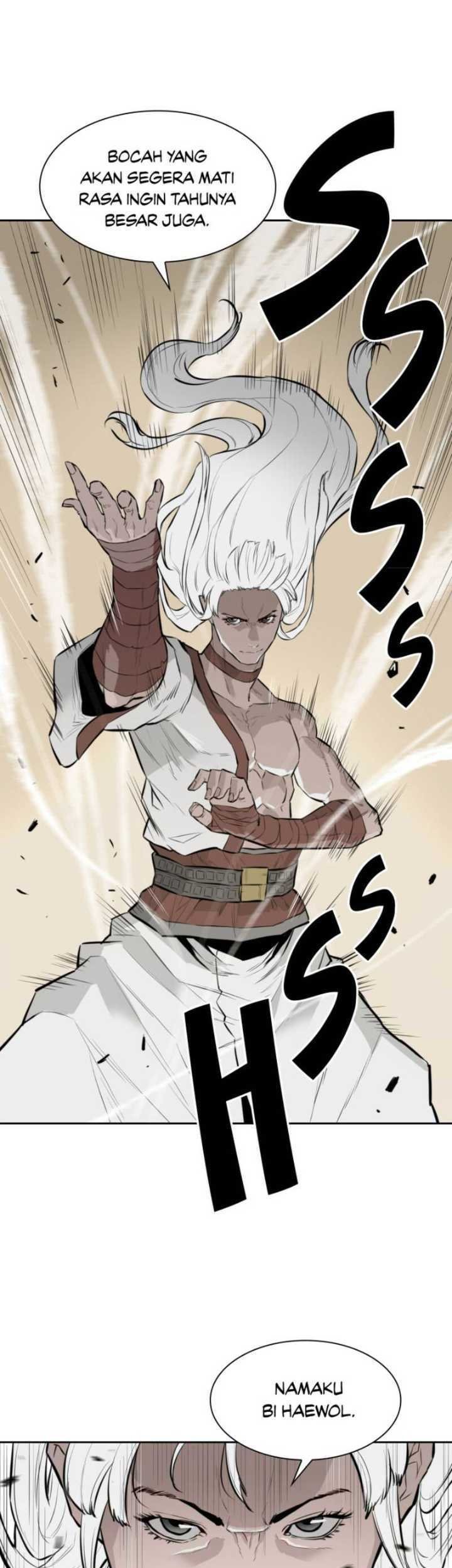 Wind Soul Chapter 18 - halaman 1