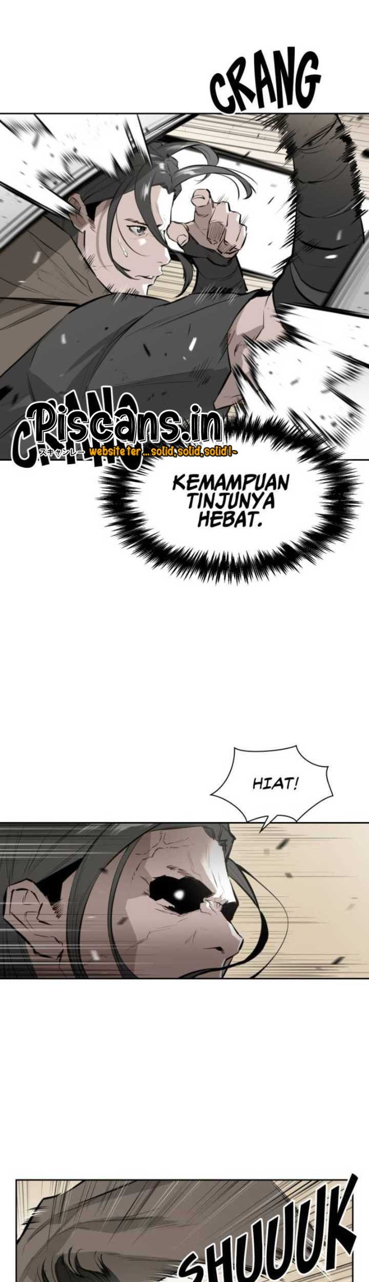 Wind Soul Chapter 18 - halaman 13
